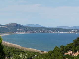 Casa per le vacanze Begur Registrazione all'aperto 5