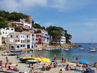 Casa per le vacanze Begur Ambiente 24