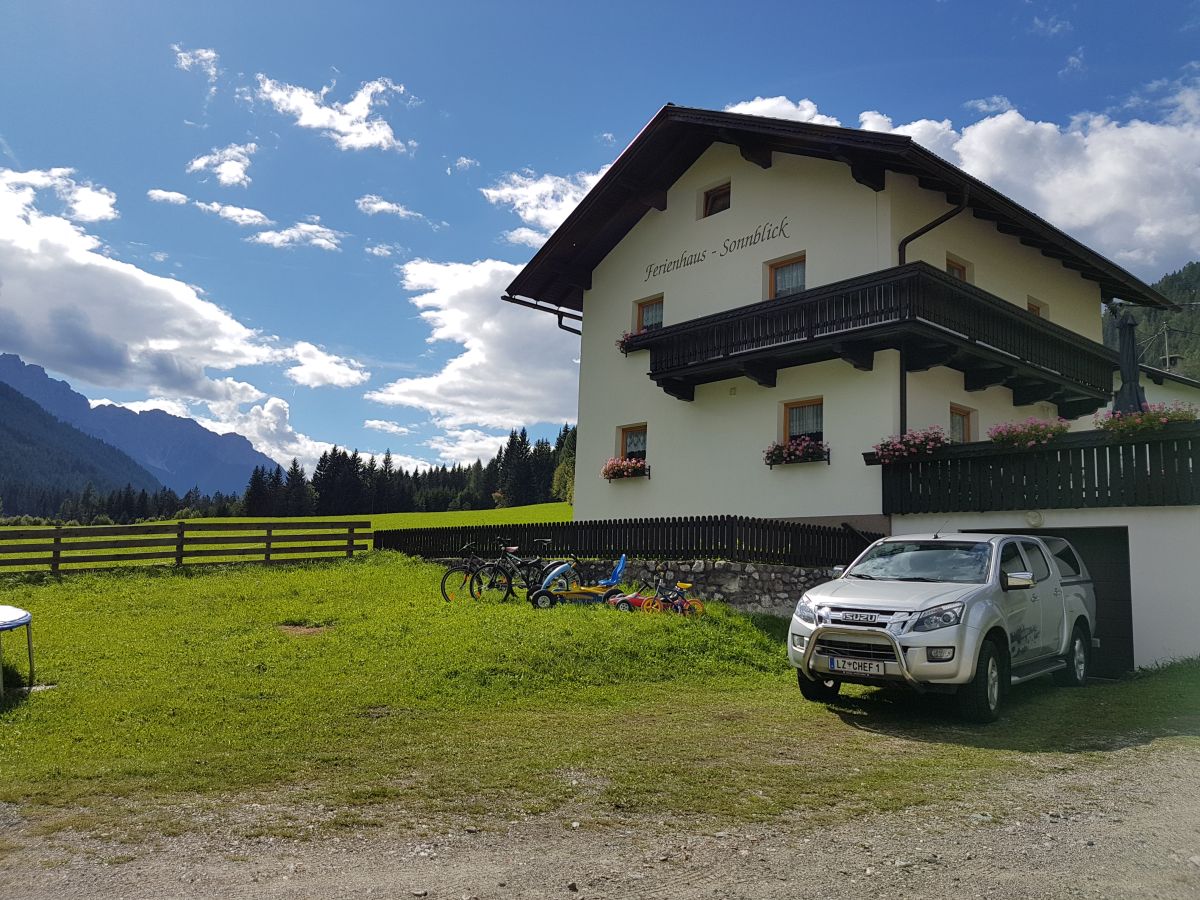 Ferienhaus in sehr schöner, sonniger und ruhigen Lage