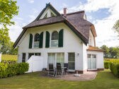 Zingst Ferienhaus Windflüchter Seestrasse 5a