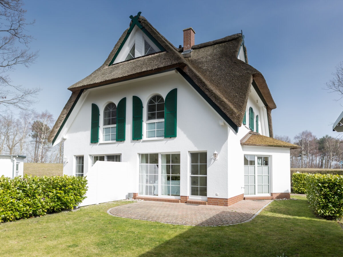 Zingst Ferienhaus Windflüchter Seestrasse 5a