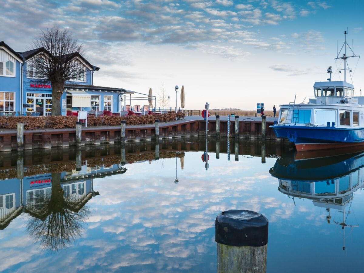 Zingst Hafen