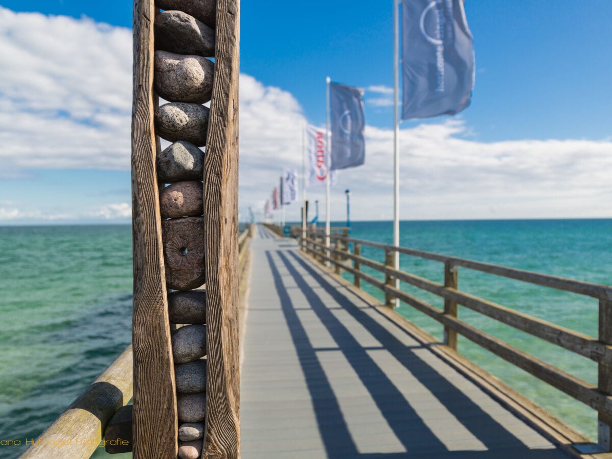 Zingst Seebrücke