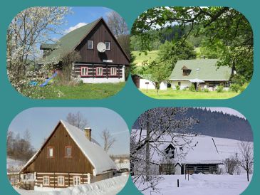 Holiday house Jivka - in the Czech Giant Mountains