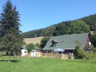 Holiday house Jivka - in the Czech Giant Mountains