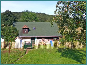 Ferienhaus Jivka - im tschechischen Riesengebirge