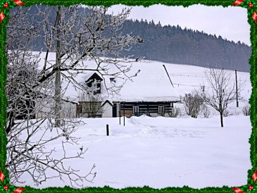 Holiday house Jivka - in the Czech Giant Mountains