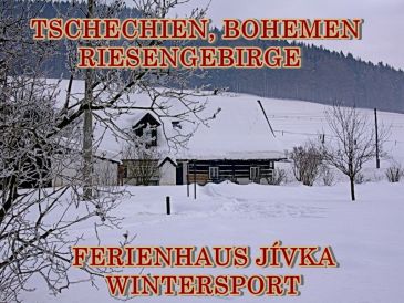 Holiday house Jivka - in the Czech Giant Mountains