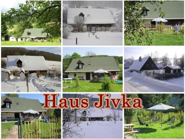 Ferienhaus Jivka - im tschechischen Riesengebirge