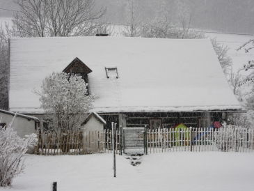 Holiday house Jivka - in the Czech Giant Mountains