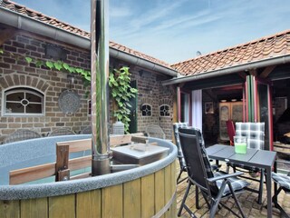 Casa de vacaciones Tweede Exloërmond Grabación al aire libre 5