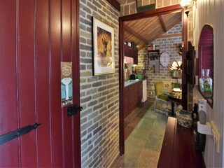 Holiday house Tweede Exloërmond Features 7