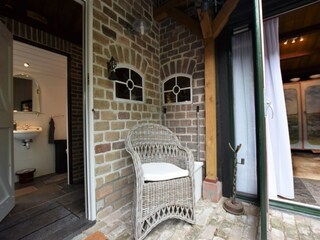 Holiday house Tweede Exloërmond Outdoor Recording 1