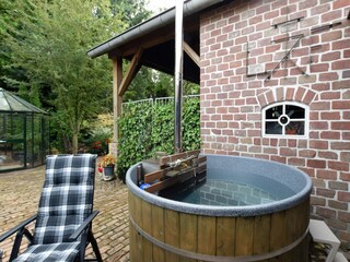 Vakantiehuis Tweede Exloërmond  22