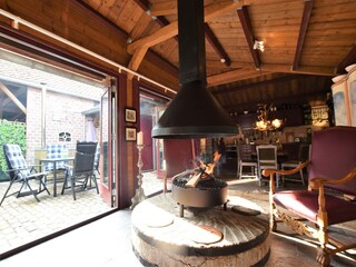 Casa de vacaciones Tweede Exloërmond Características 12