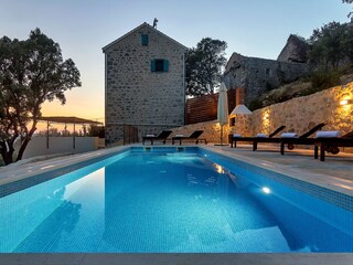 Casa per le vacanze Zaostrog Registrazione all'aperto 2