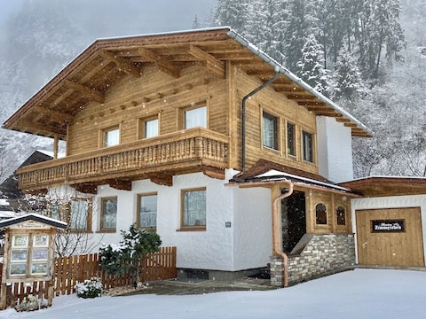Vakantiehuis Zimmereben