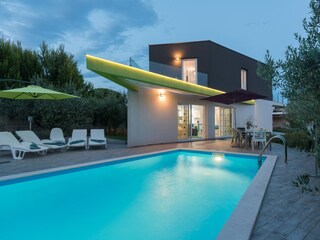 Villa Medulin Außenaufnahme 3