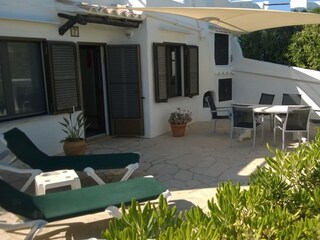 Vakantiehuis Portocolom Buitenaudio-opname 6