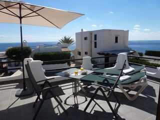 Vakantiehuis Portocolom Buitenaudio-opname 7