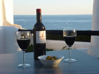 Vakantiehuis Portocolom Buitenaudio-opname 8