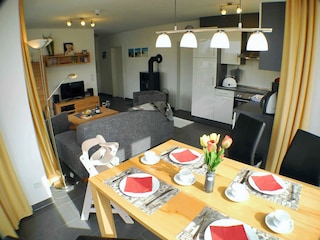 Appartement de vacances Großenbrode Équipement 4