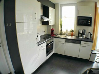 Vakantieappartement Großenbrode Kenmerken 5