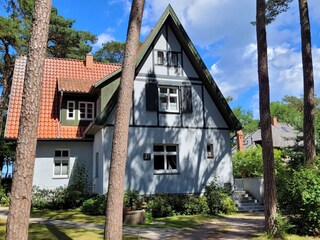 Ferienwohnung Boltenhagen Außenaufnahme 2