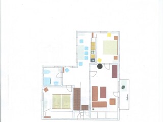 Ferienwohnung Boltenhagen Grundriss 38