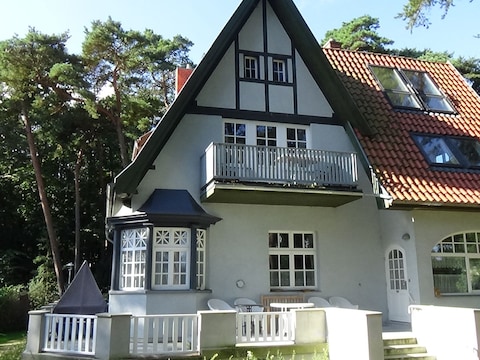 Ferienwohnung Villa Gudrun