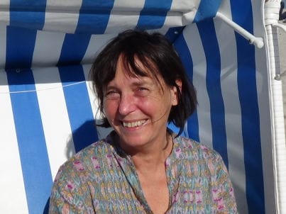 Frau Gudrun Albrecht