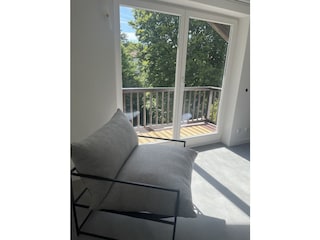 Schlafen 4 mit Balkon