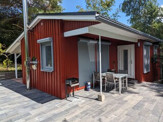Holiday house Werder/Havel Outdoor Recording 4