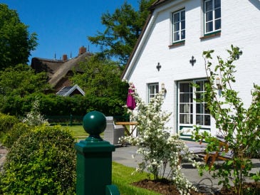 Ferienhaus Aapelwin auf Föhr