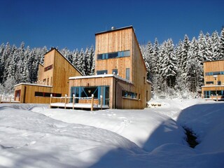 Vakantiehuis Harrachov Buitenaudio-opname 2