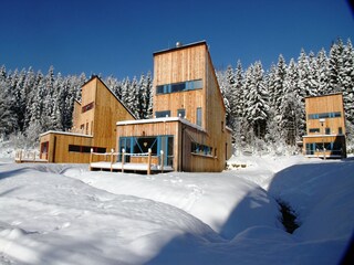 Holiday house Harrachov Outdoor Recording 2