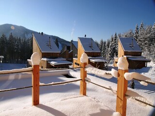 Holiday house Harrachov Outdoor Recording 4