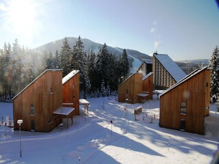 Holiday house Harrachov Environment 19