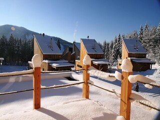Maison de vacances Harrachov Enregistrement extérieur 9
