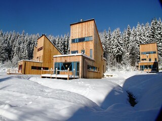 Maison de vacances Harrachov Enregistrement extérieur 3