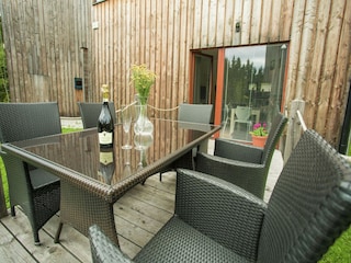 Ferienhaus Harrachov Außenaufnahme 5