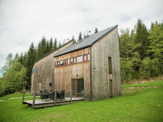 Ferienhaus Harrachov Außenaufnahme 6