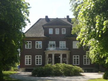 Landhaus Stilvolles Gutshaus