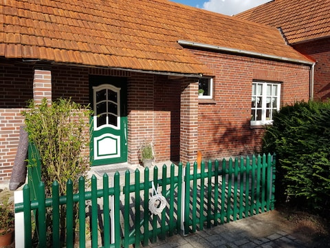 Ferienhaus Landidyll Langefeld Ossi-Huus