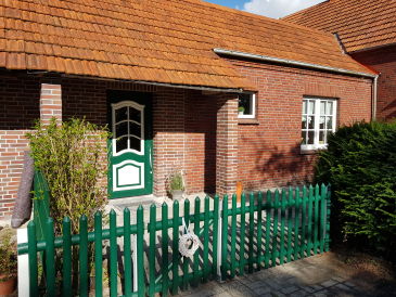Ferienhaus Landidyll Langefeld Ossi-Huus