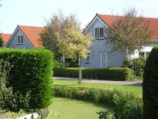 Vorderseite Haus Stern