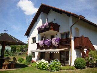 Apartamento de vacaciones Waldmünchen Grabación al aire libre 8