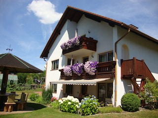 Ferienhaus /Balkonwohnung