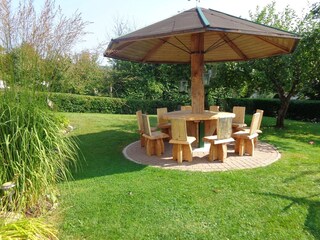 Vakantieappartement Waldmünchen Buitenaudio-opname 7