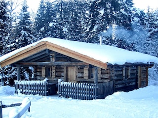 Fischerhütte